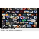 Samsung 50Q7F2 - TV QLED 50" (127 cm) - 4K UHD 3840x2160 - HDR10+ - Smart TV - Gaming Hub - 3xHDMI - WiFi – Image 8