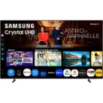 Samsung 55U7000F - TV LED 55" (140 cm) - 4K UHD 3840x2160 - HDR10+ - Smart TV - Gaming Hub - 3xHDMI - WiFi