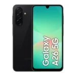 SAMSUNG Galaxy A26 5G Smartphone 128 Go Noir