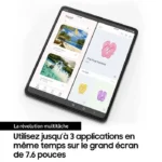 SAMSUNG Galaxy Z Fold3 256Go Noir – Image 2