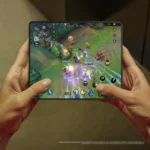 SAMSUNG Galaxy Z Fold4 256Go 5G Anthracite – Image 7