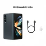 SAMSUNG Galaxy Z Fold4 256Go 5G Anthracite – Image 8