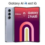 SAMSUNG Galaxy Z Fold5 256Go Bleu – Image 2