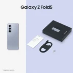 SAMSUNG Galaxy Z Fold5 256Go Bleu – Image 8