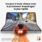 Samsung Galaxy Z Fold5 Smartphone 256 Go Noir – Image 5