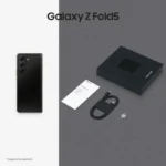 Samsung Galaxy Z Fold5 Smartphone 256 Go Noir – Image 8