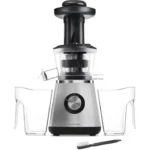 SENCOR SSJ 4041BK Extracteur de jus vertical - Inox