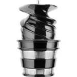 SENCOR SSJ 4041BK Extracteur de jus vertical - Inox – Image 3