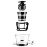 SENCOR SSJ 4041BK Extracteur de jus vertical - Inox – Image 2