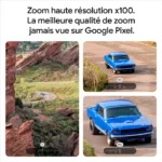 Smartphone Google Pixel 10 Pro 128 Go Noir Volcanique – Image 6