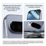 Smartphone Google Pixel 10 Pro 128 Go Noir Volcanique – Image 7