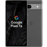 Smartphone Google Pixel 7a 128Go Noir Charbon 5G