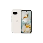 Smartphone Google Pixel 9a 6,3" 5G Double SIM 128 Go Blanc Porcelaine