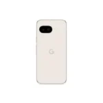 Smartphone Google Pixel 9a 6,3" 5G Double SIM 128 Go Blanc Porcelaine – Image 4