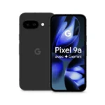 Smartphone Google Pixel 9a 6,3" 5G Double SIM 128 Go Noir Volcanique