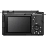 Sony ZV E1 Appareil photo Vlog Plein format Exmor R 12.1Mp / 4K60p – BIONZ XR – AF, IA Auto Framing