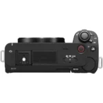 Sony ZV E1 Appareil photo Vlog Plein format Exmor R 12.1Mp / 4K60p – BIONZ XR – AF, IA Auto Framing – Image 3