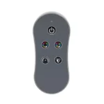 Spa gonflable BESTWAY - Lay-Z-Spa Hollywood - 140 airjets - 180 x 180 x 66 cm - 4 à 6 places - Carré (couverture, cartouche) – Image 6