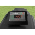 Spa gonflable INTEX - Carbone - 218 x 71 cm - 6 places - Octogonal – Image 8