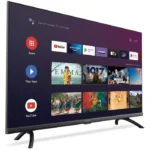 STRONG - TV FHD 40" (100 cm)- Android TV - Wifi - Bluetooth - HDR - Chromecast - Assistant Google - 3 Tuners - 3xHDMI (ARC) + 2xUSB