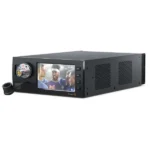 Blackmagic Studio Fiber Converter Base studio fibre optique