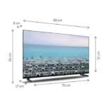 THOMSON 40" (101 cm) LED FHD Téléviseur - Easy TV - 40FD2S13 - 2023 – Image 3