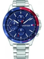 Montre Multi-Cadrans - Tommy Hilfiger - 1791718 - Acier inoxydable - Quartz - Étanchéité 5 Atm – Image 3