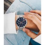 Montre - Tommy Hilfiger - 1791788 - Acier inoxydable - Quartz - Résistante à l'eau 3 bar – Image 4