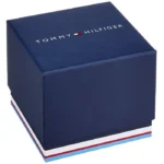 Montre - Tommy Hilfiger - 1710383 - Acier inoxydable - Noir - Quartz - 5 ATM – Image 4