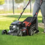 Tondeuse thermique autotractée MS132-42 - 42cm - 131 CC - SCHEPPACH – Image 2