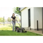 Tondeuse thermique autotractée MS132-42 - 42cm - 131 CC - SCHEPPACH – Image 5