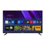 TV LED - CONTINENTAL EDISON - CELED40SVFHD25B6 - FHD 40“ (101 cm) - SMART VIDAA - 3xHDMI, 2xUSB - Noir