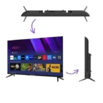 TV LED - CONTINENTAL EDISON - CELED40SVFHD25B6 - FHD 40“ (101 cm) - SMART VIDAA - 3xHDMI, 2xUSB - Noir – Image 6