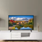 TV LED HD - CONTINENTAL EDISON - 32“ (81 cm) - 2xHDMI - 2xUSB - Noir - CELED32HD25B6 – Image 3