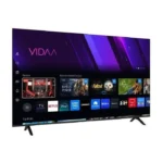 TV LED QLED - CONTINENTAL EDISON - 65“ (164 cm) - 3xHDMI - 2xUSB - Noir - CELED65SV2QL25B6 – Image 2