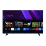 TV LED QLED - CONTINENTAL EDISON - 65“ (164 cm) - 3xHDMI - 2xUSB - Noir - CELED65SV2QL25B6