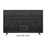 TV LED QLED - CONTINENTAL EDISON - 65“ (164 cm) - 3xHDMI - 2xUSB - Noir - CELED65SV2QL25B6 – Image 5