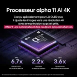 TV OLED Evo LG OLED48G5 121 cm 4K UHD 2025 – Image 3