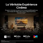 TV OLED Evo LG OLED48G5 121 cm 4K UHD 2025 – Image 4