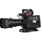 Blackmagic URSA Broadcast G2 Caméscope grand capteur 6K/4K, 1 CMOS 2/3 » – monture EF & B4