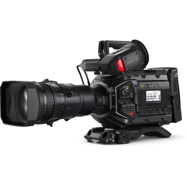 ursa-broadcast-g2 Blackmagic URSA Broadcast G2 (Caméscope grand capteur 6K/4K, 1 CMOS 2/3 » – monture EF & B4) – Image 1