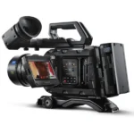 Blackmagic URSA Mini Pro 12K (Caméscope 12K – Raw – CMOS S35 – Monture PL)