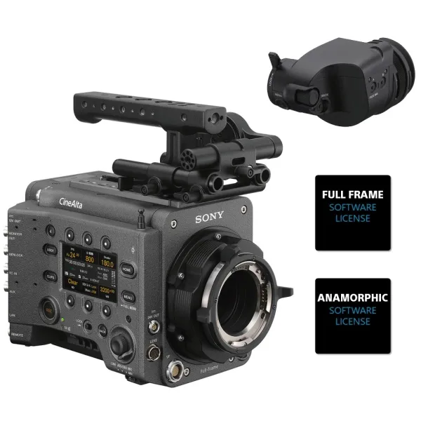 venice-2-6k-cine Sony Venice 2 6K Ciné (Caméscope Digital Cinema 6K – CMOS 35 mm plein format 6K – X-OCN/ProRes – Monture PL et E avec viseur et licence Full frame et Anamorphique) – Image 1