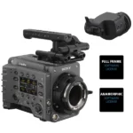Sony Venice 2 8K Ciné (Caméscope Digital Cinema 8.6K – CMOS 35 mm plein format 8K – X-OCN/ProRes – Monture PL et E avec viseur et licence Full frame et Anamorphique)