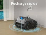 Robot de Piscine sans fil Wybot C1 Pro avec application- Intelligent, Puissant et Performant – Image 3