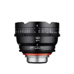 Samyang XEEN 16mm T2.6 Objectif cinéma focale fixe 16mm T2.6 (Full Frame | MF)