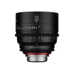 Samyang XEEN 50mm T1.5 Objectif cinéma focale fixe 50mm T1.5 (Full Frame | MF)