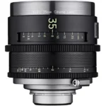 Samyang XEEN Meister 35mm T.3 Objectif cinéma focale fixe 35mm T1.3 (Full Frame | MF | PL/EF/E) – Image 3