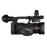 Canon XF605 (Caméscope Broadcast 4K, 1 CMOS type 1.0 – XF-AVC/MP4 – Zoom x15 – 12G-SDI)