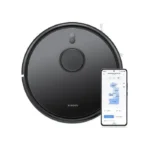 Aspirateur robot - Xiaomi - S20 - 5000 Pa - Navigation laser - Bac à poussière 2 en 1 – Image 2